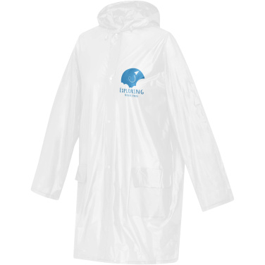 Logo trade corporate gift photo of: Ada raincoat